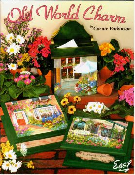 Old World Charm Vol. 1 - Connie Parkinson - OOP